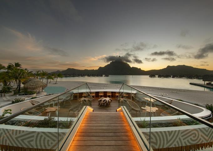 Westin Bora Bora Resort & Spa